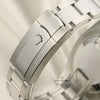 Rolex DateJust 126300 Wimbledon Stainless Steel Second Hand Watch Collectors 9