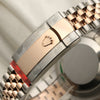 Rolex DateJust 126331 Steel & Rose Gold Second Hand Watch Collectors 6