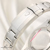 Rolex DateJust 126334 Stainless Steel 18K White Gold Bezel Second Hand Watch Collectors 10