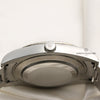 Rolex DateJust 126334 Stainless Steel 18K White Gold Bezel Second Hand Watch Collectors 6