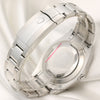 Rolex DateJust 126334 Stainless Steel 18K White Gold Bezel Second Hand Watch Collectors 7