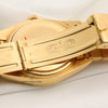 Rolex DateJust 16078 18K Yellow Gold Bark Jubilee Bracelet Second Hand Watch Collectors 7