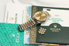 Rolex-DateJust-16233-Steel-Gold-Champagne-Diamond-Dial-Second-Hand-Watch-Collectors-7-1