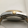 Rolex DateJust 16233 Steel & Gold Second Hand Watch Collectors 6
