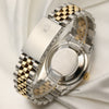 Rolex DateJust 16233 Steel & Gold Second Hand Watch Collectors 6