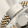 Rolex DateJust 16233 Steel & Gold Second Hand Watch Collectors 7