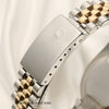 Rolex DateJust 16233 Steel & Gold Second Hand Watch Collectors 8
