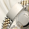 Rolex DateJust 16233 Steel & Gold Second Hand Watch Collectors 9