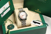 Rolex DateJust 178240 Stainless Steel Jubilee Pink Dial Second Hand Watch Collectors 10
