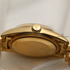 Rolex DateJust 18K Yellow Gold President Second Hand Watch Collectors 5