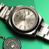 Rolex DateJust 41 126300 Stainless Steel Second Hand Watch Collectors 5