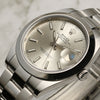 Rolex DateJust 41 126300 Stainless Steel Second hand Watch Collectors 4