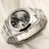 Rolex-DateJust-41-126300-Stainless-Steel-Silver-Dial-Second-Hand-Watch-Collectors-3