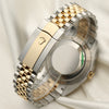 Rolex DateJust 41 126333 Steel & Gold Second Hand Watch Collectors 5