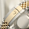 Rolex DateJust 41 126333 Steel & Gold Second Hand Watch Collectors 7
