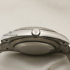 Rolex DateJust 41 126334 Steel & Gold 18K White Gold Bezel Second Hand Watch Collectors 5