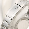Rolex DateJust 41 126334 Steel & Gold 18K White Gold Bezel Second Hand Watch Collectors 8
