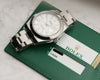 Rolex DateJust 41mm Stainless Steel Second Hand Watch Collectors 7