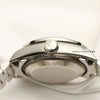 Rolex DateJust 69139 18K White Gold Diamond Dial & Bezel Second Hand Watch Collectors 6