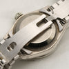 Rolex DateJust 69139 18K White Gold Diamond Dial & Bezel Second Hand Watch Collectors 7