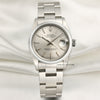 Rolex DateJust 78240 Stainless Steel Second Hand Watch Collectors 1