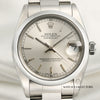 Rolex DateJust 78240 Stainless Steel Second Hand Watch Collectors 2