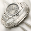 Rolex DateJust 78240 Stainless Steel Second Hand Watch Collectors 3