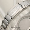 Rolex DateJust II 116300 Stainless Steel Second Hand Watch Collectors 9