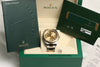Rolex DateJust II 116333 Steel & Gold Second Hand Watch Collectors 10