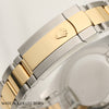Rolex DateJust II 116333 Steel & Gold Second Hand Watch Collectors 8