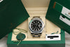 Rolex DateJust II 116334 Stainless Steel Oyster Bracelet Second Hand Watch Collectors 10