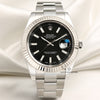 Rolex DateJust II 116334 Stainless Steel Oyster Bracelet Second Hand Watch Collectors 1