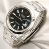 Rolex DateJust II 116334 Stainless Steel Oyster Bracelet Second Hand Watch Collectors 3