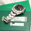 Rolex DateJust II 116334 Stainless Steel Oyster Bracelet Second Hand Watch Collectors 9