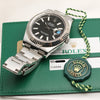 Rolex DateJust II 2 116334 Stainless Steel Oyster Bracelet Second Hand Watch Collectors 9