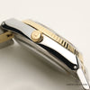 Rolex DateJust OysterQuartz Steel & Gold Second Hand Watch Collectors 5