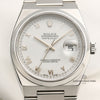 Rolex DateJust Oysterquartz 17000 Stainless Steel Second Hand Watch Collectors 2