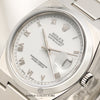 Rolex DateJust Oysterquartz 17000 Stainless Steel Second Hand Watch Collectors 5