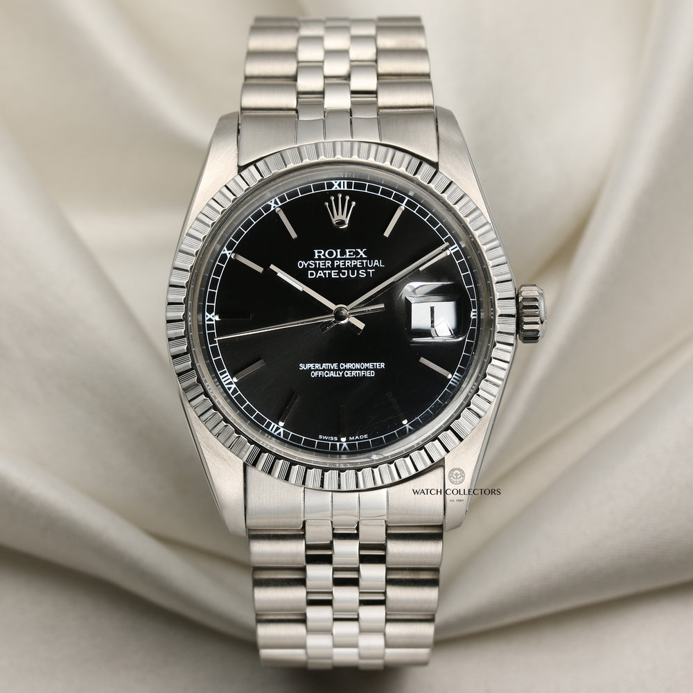 Rolex DateJust 16030 Stainless Steel