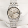 Rolex-DateJust-Stainless-Steel-Second-Hand-Watch-Collectors-1