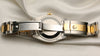 Rolex DateJust Steel & Gold Jubilee Black Dial Second Hand Watch Collectors 8
