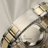 Rolex DateJust Steel & Gold Second Hand Watch Collectors 9