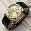 Rolex DateJust Steel & Gold Turno-Graph Second hand Watch Collectors 3