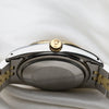 Rolex Datejust 16233 Steel & Gold Second Hand Watch collectors 5