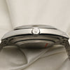 Rolex Datejust 41 126300 Wimbledon Stainless Steel Second Hand Watch Collectors 6