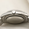 Rolex Day-Date 118206 Platinum Black Diamond Dial Second Hand Watch Collectors 6
