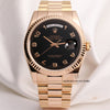 Rolex-Day-Date-118235-18K-Rose-Gold-Second-Hand-Watch-Collectors-1