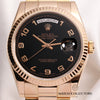 Rolex-Day-Date-118235-18K-Rose-Gold-Second-Hand-Watch-Collectors-2