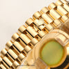 Rolex Day-Date 118238 18K Yellow Gold Champagne Dial Second Hand Watch Collectors 10