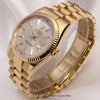 Rolex-Day-Date-118238-18K-Yellow-Gold-Second-Hand-Watch-Collectors-3